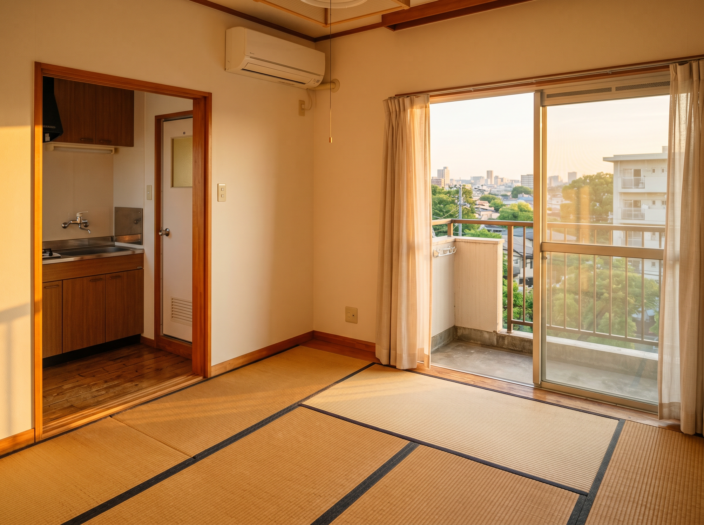 安全な住まいのイメージ